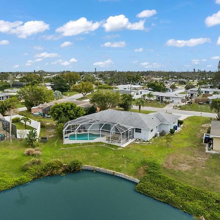 Venice Lakefront Pool Home 외부 사진